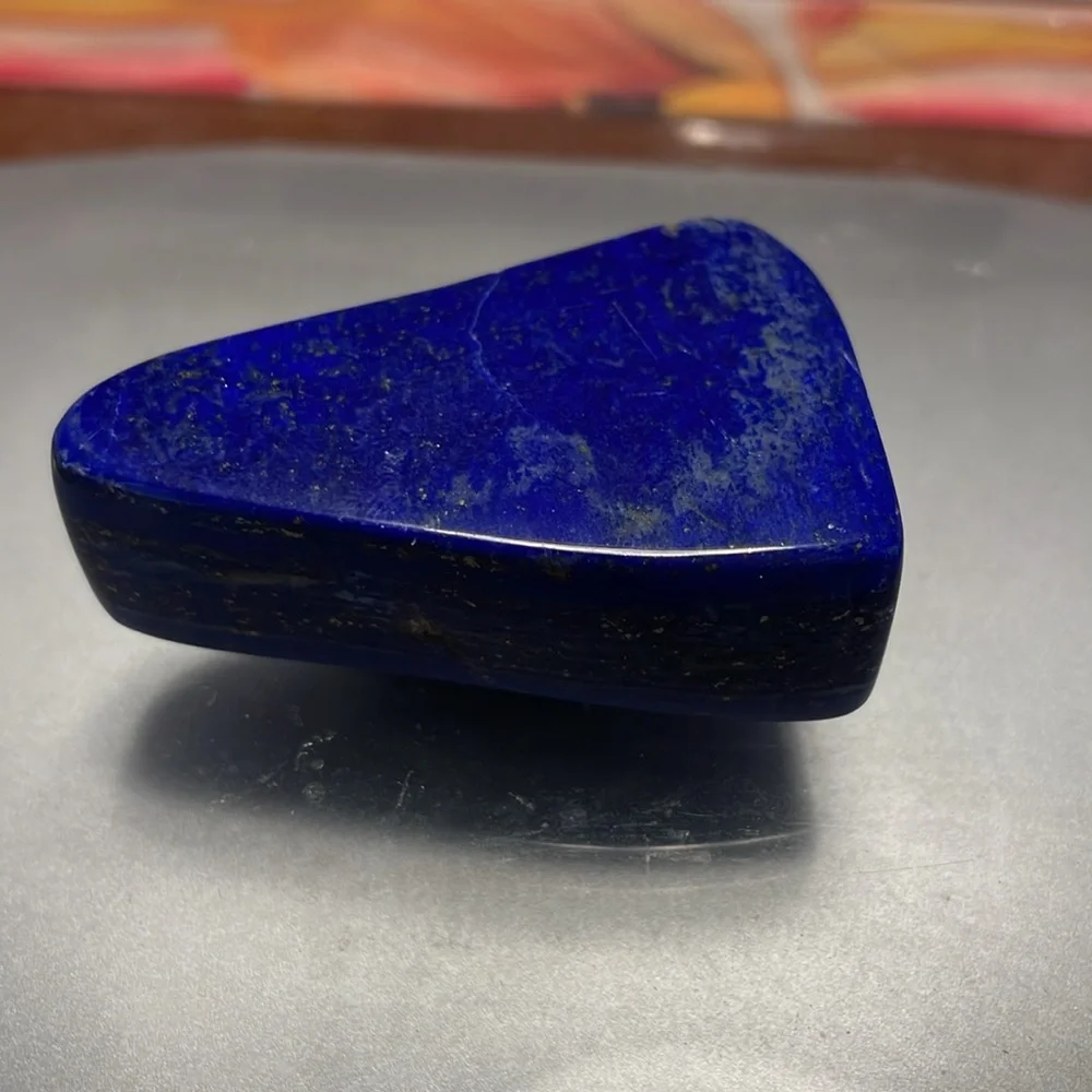 Blue Lapis Freeform 65 Grams - Picture 5 of 9